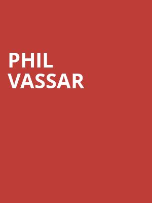 Phil Vassar at O2 Academy Islington